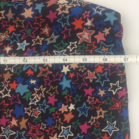 J Crew one shoulder sleeve top with bow size S - Picture 4 of 8